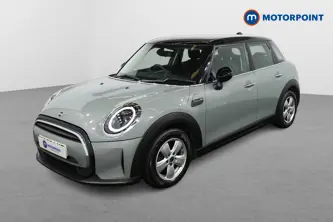 Mini Hatchback Cooper Classic Manual Petrol Hatchback - Stock Number (1471457) - Passenger side front corner