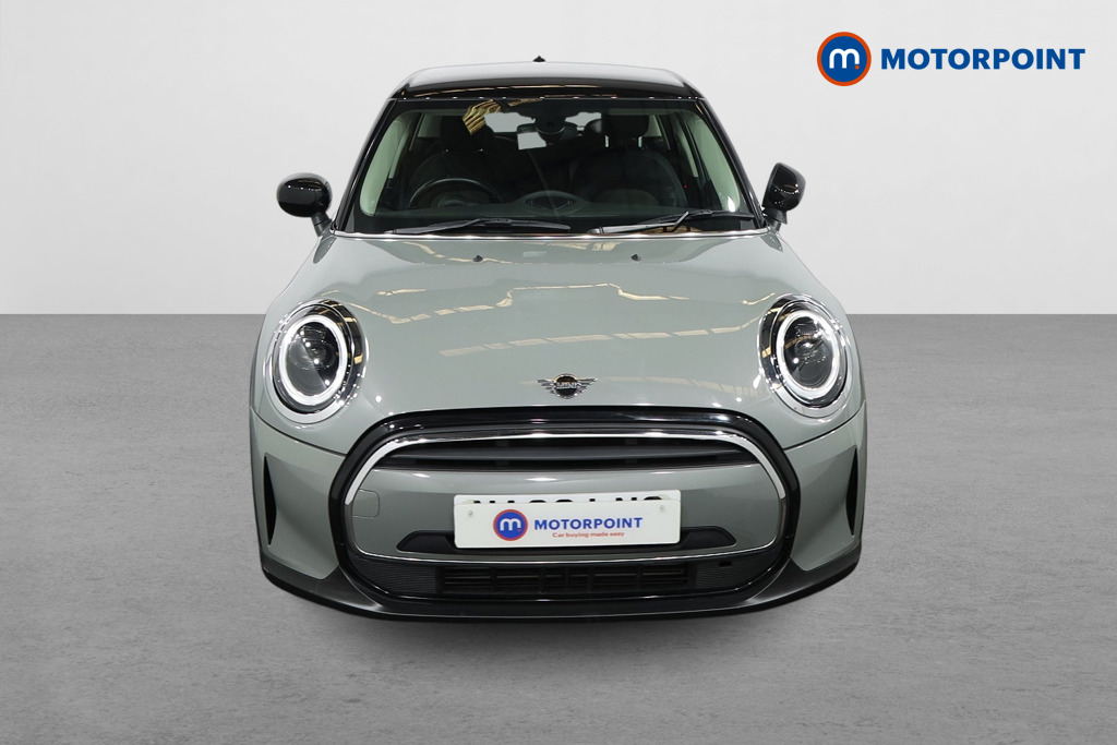 Mini Hatchback Cooper Classic Manual Petrol Hatchback - Stock Number (1471457) - Front bumper