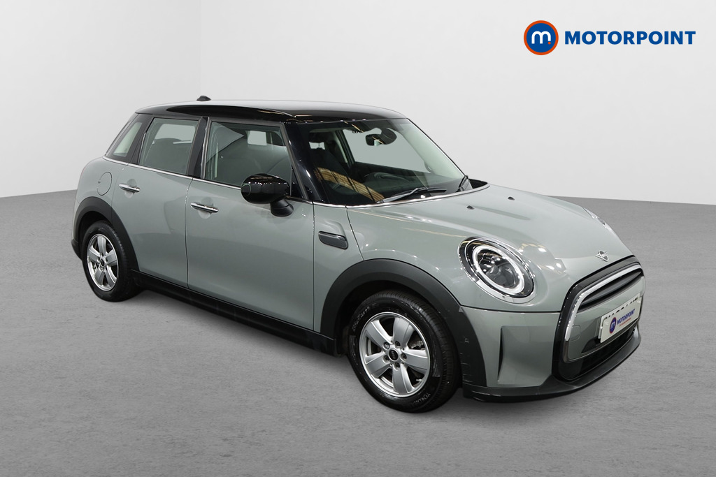 Mini Hatchback Cooper Classic Manual Petrol Hatchback - Stock Number (1471457) - Drivers side front corner