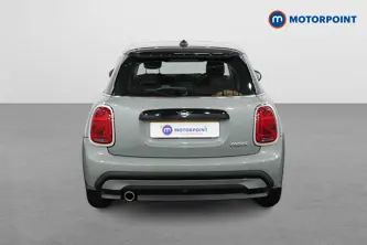 Mini Hatchback Cooper Classic Manual Petrol Hatchback - Stock Number (1471457) - Rear bumper