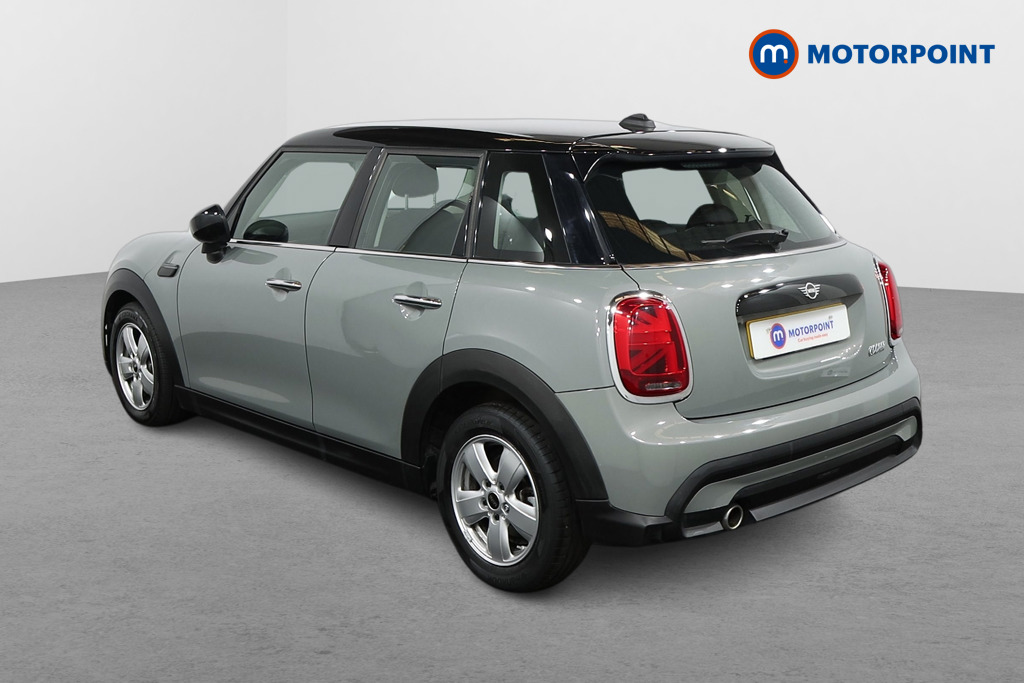 Mini Hatchback Cooper Classic Manual Petrol Hatchback - Stock Number (1471457) - Passenger side rear corner