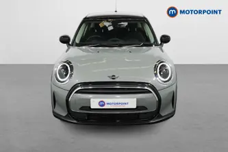 Mini Hatchback Cooper Classic Manual Petrol Hatchback - Stock Number (1471458) - Front bumper