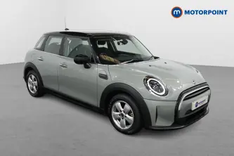 Mini Hatchback Cooper Classic Manual Petrol Hatchback - Stock Number (1471458) - Drivers side front corner