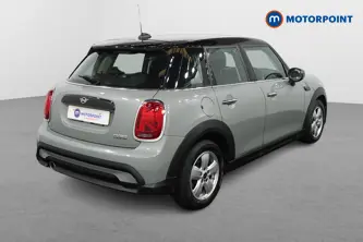 Mini Hatchback Cooper Classic Manual Petrol Hatchback - Stock Number (1471458) - Drivers side rear corner