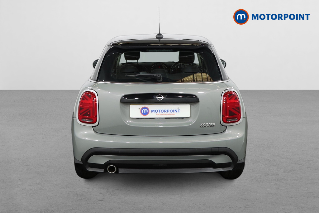 Mini Hatchback Cooper Classic Manual Petrol Hatchback - Stock Number (1471458) - Rear bumper