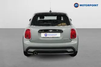 Mini Hatchback Cooper Classic Manual Petrol Hatchback - Stock Number (1471458) - Rear bumper