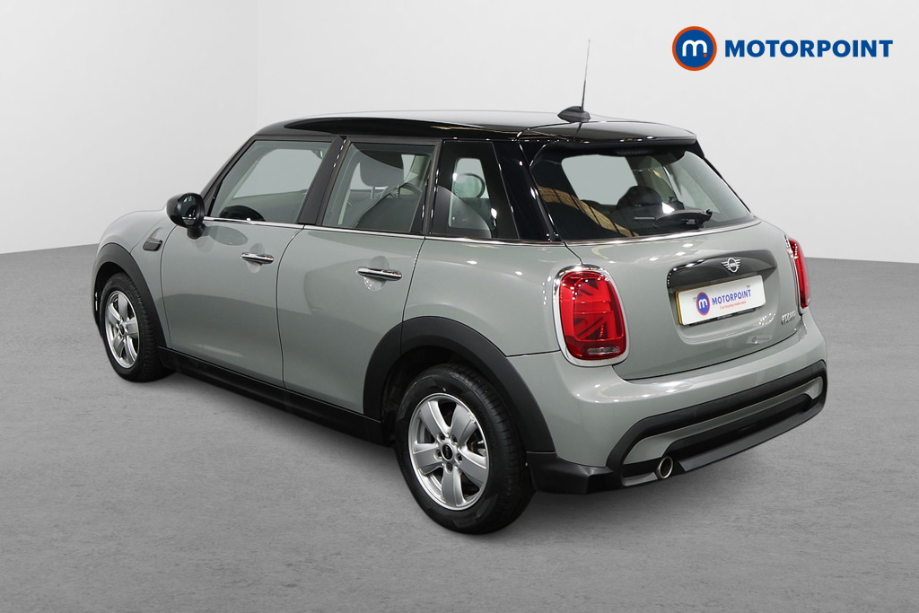 Mini Hatchback Cooper Classic Manual Petrol Hatchback - Stock Number (1471458) - Passenger side rear corner