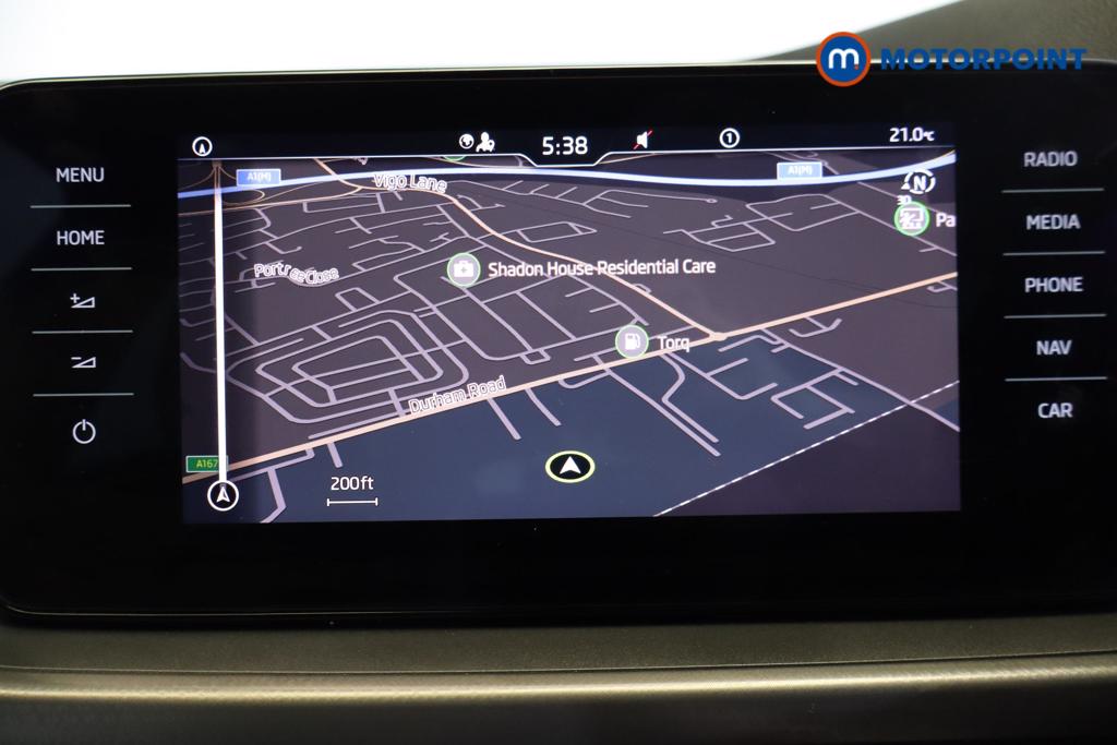 Skoda Scala Se L Automatic Petrol Hatchback - Stock Number (1471830) - 2nd supplementary image