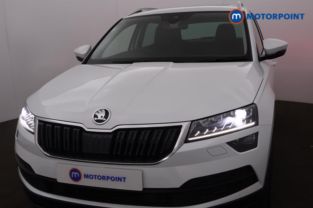 Skoda Karoq Edition Automatic Petrol SUV - Stock Number (1472089) - 22nd supplementary image