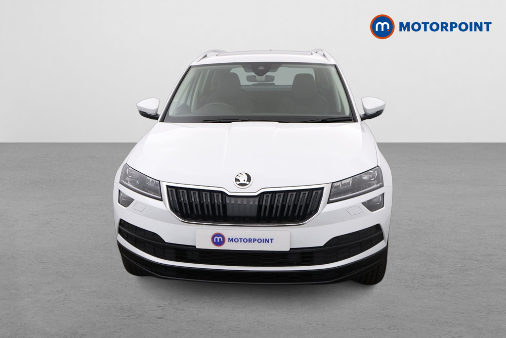 Skoda Karoq Edition Automatic Petrol SUV - Stock Number (1472089) - Front bumper