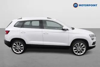 Skoda Karoq Edition Automatic Petrol SUV - Stock Number (1472089) - Drivers side