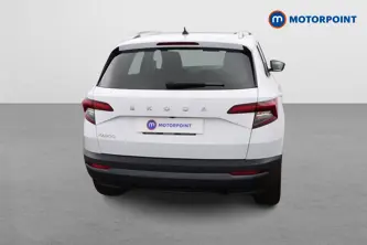 Skoda Karoq Edition Automatic Petrol SUV - Stock Number (1472089) - Rear bumper