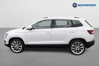 Skoda Karoq Edition Automatic Petrol SUV - Stock Number (1472089) - Passenger side