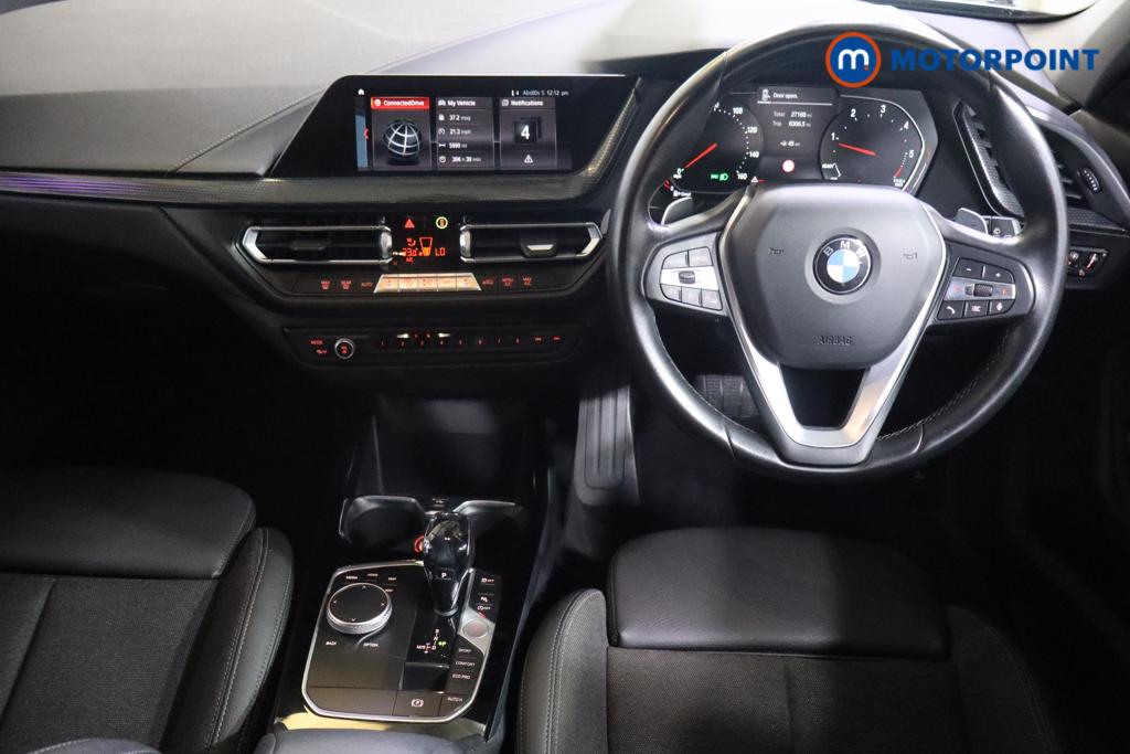 BMW 1 Series Sport Automatic Diesel Hatchback - Stock Number (1472582) - 1st supplementary image