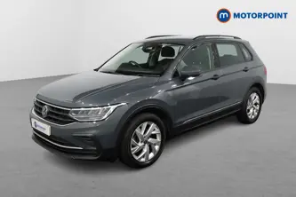 Volkswagen Tiguan Life Automatic Petrol SUV - Stock Number (1472772) - Passenger side front corner