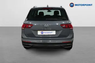 Volkswagen Tiguan Life Automatic Petrol SUV - Stock Number (1472772) - Rear bumper