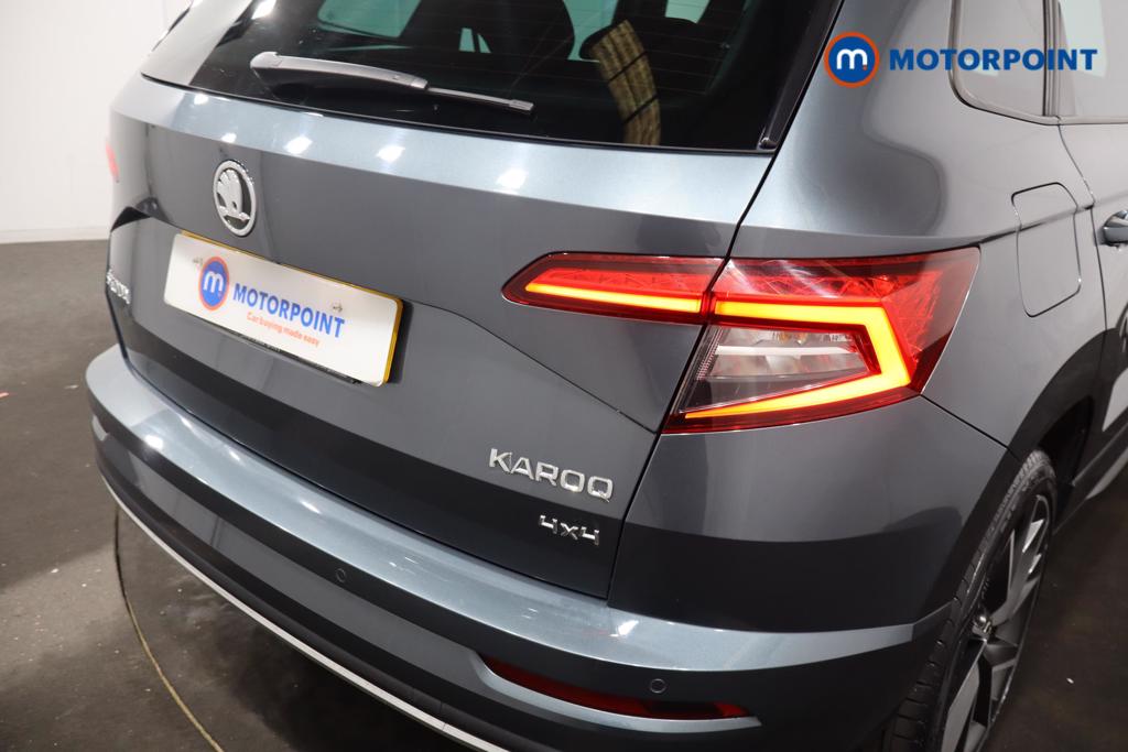 Skoda Karoq Sport Line Manual Diesel SUV - Stock Number (1473335) - 30th supplementary image