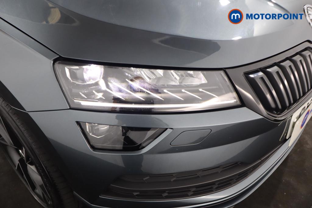 Skoda Karoq Sport Line Manual Diesel SUV - Stock Number (1473335) - 31st supplementary image