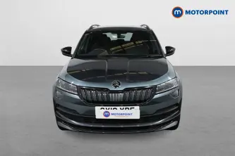 Skoda Karoq Sport Line Manual Diesel SUV - Stock Number (1473335) - Front bumper