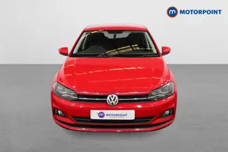 Volkswagen Polo Match Manual Petrol Hatchback - Stock Number (1473424) - Front bumper