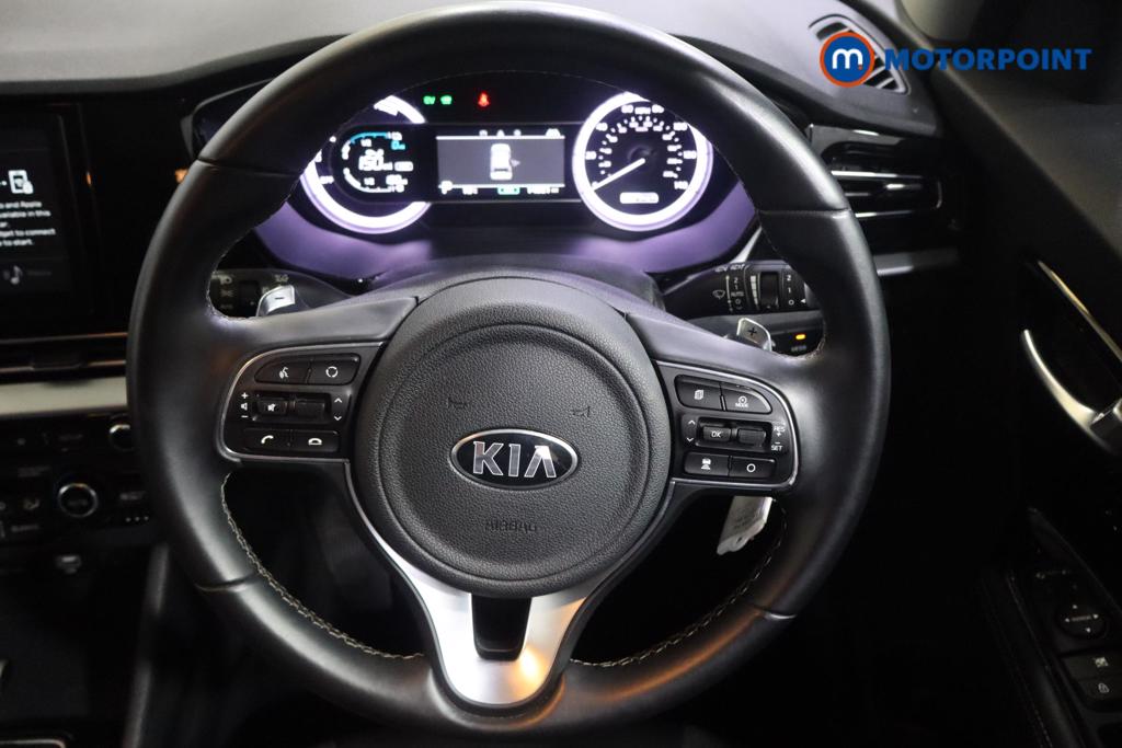 KIA Niro 2 Automatic Petrol Plug-In Hybrid SUV - Stock Number (1473474) - 2nd supplementary image