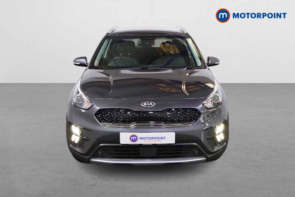 KIA Niro 2 Automatic Petrol Plug-In Hybrid SUV - Stock Number (1473474) - Front bumper