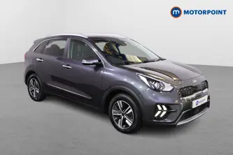 KIA Niro 2 Automatic Petrol Plug-In Hybrid SUV - Stock Number (1473474) - Drivers side front corner