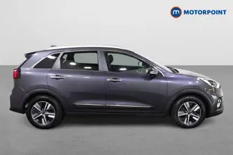 KIA Niro 2 Automatic Petrol Plug-In Hybrid SUV - Stock Number (1473474) - Drivers side