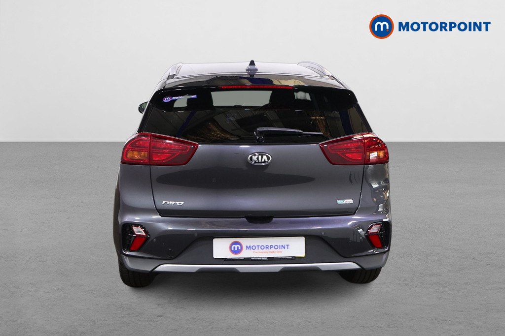 KIA Niro 2 Automatic Petrol Plug-In Hybrid SUV - Stock Number (1473474) - Rear bumper