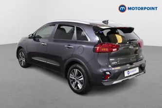 KIA Niro 2 Automatic Petrol Plug-In Hybrid SUV - Stock Number (1473474) - Passenger side rear corner