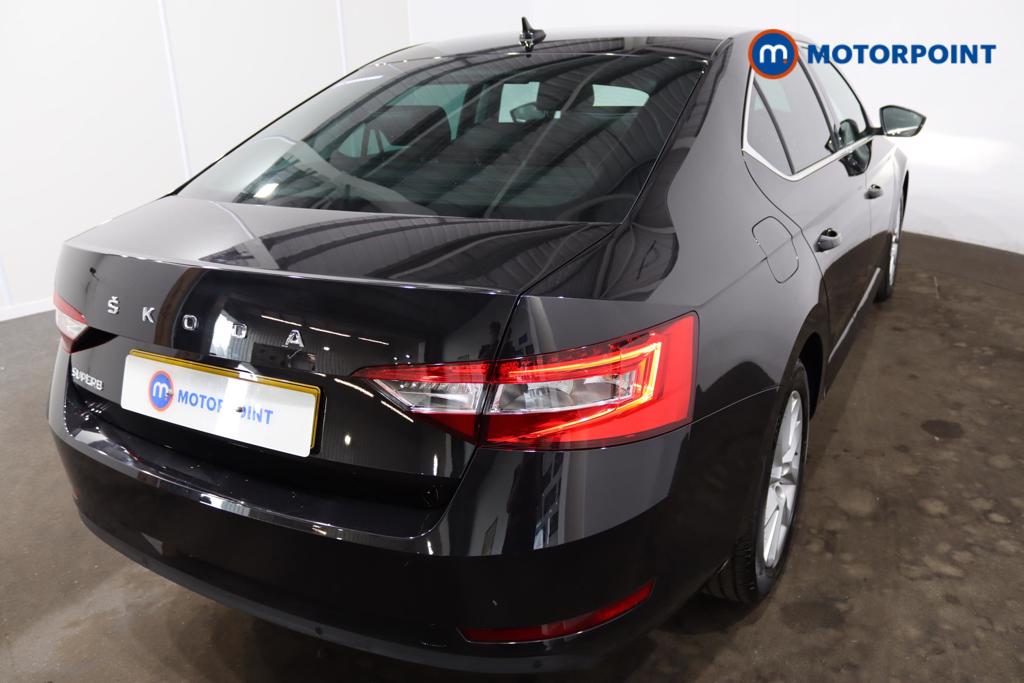 Skoda Superb Se Technology Automatic Diesel Hatchback - Stock Number (1473868) - 33rd supplementary image