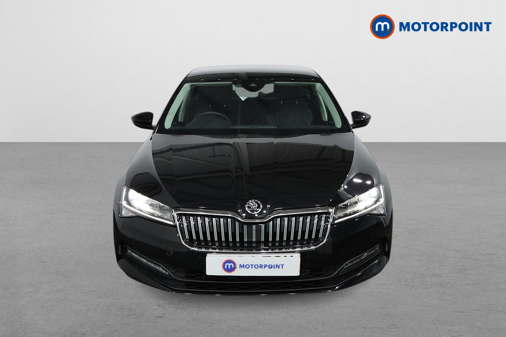 Skoda Superb Se Technology Automatic Diesel Hatchback - Stock Number (1473868) - Front bumper