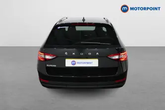 Skoda Superb Se Technology Automatic Diesel Estate - Stock Number (1473869) - Rear bumper