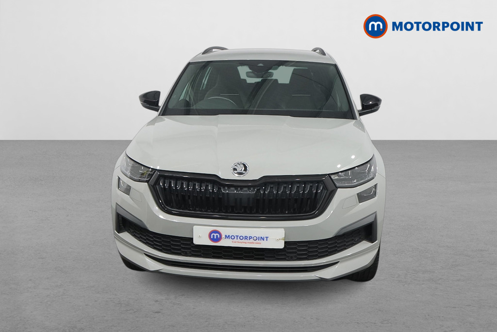 Skoda Kodiaq Sport Line Automatic Diesel SUV - Stock Number (1473881) - Front bumper