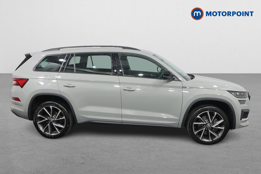 Skoda Kodiaq Sport Line Automatic Diesel SUV - Stock Number (1473881) - Drivers side