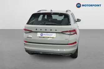 Skoda Kodiaq Sport Line Automatic Diesel SUV - Stock Number (1473881) - Rear bumper