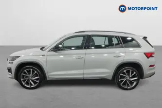 Skoda Kodiaq Sport Line Automatic Diesel SUV - Stock Number (1473881) - Passenger side