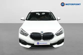 BMW 1 Series SE Automatic Petrol Hatchback - Stock Number (1474074) - Front bumper