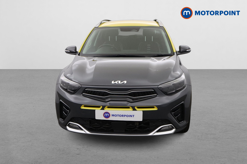 KIA Stonic Gt-Line S Manual Petrol SUV - Stock Number (1474135) - Front bumper