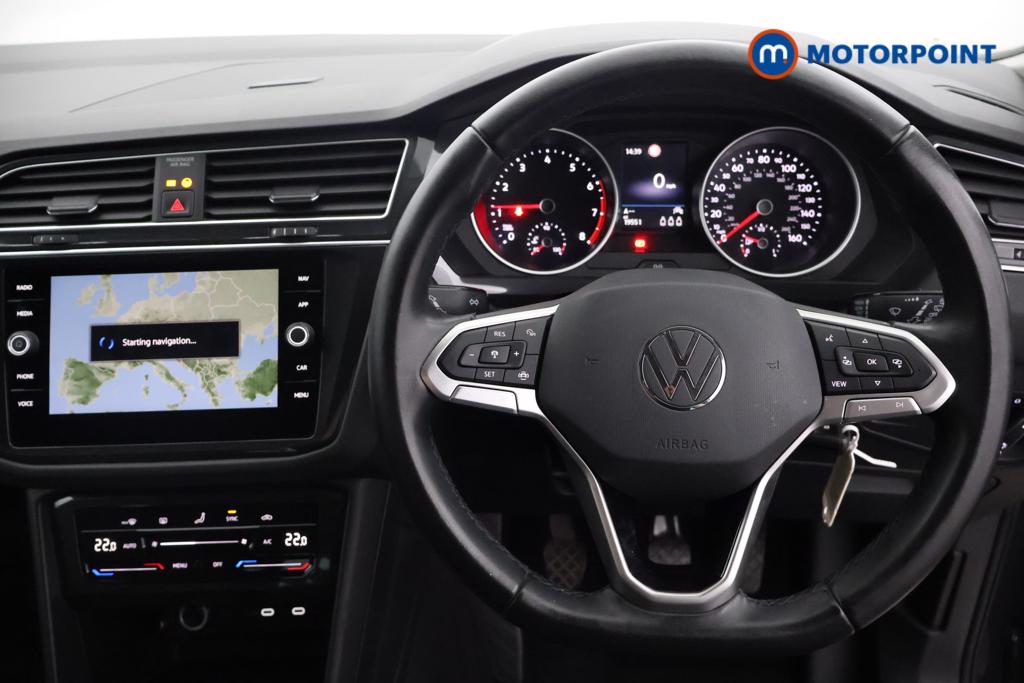 Volkswagen Tiguan Life Manual Petrol SUV - Stock Number (1474145) - 2nd supplementary image