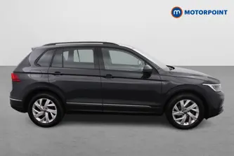 Volkswagen Tiguan Life Manual Petrol SUV - Stock Number (1474145) - Drivers side