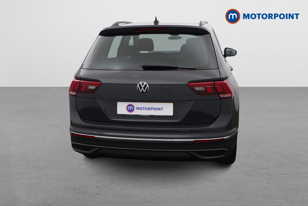 Volkswagen Tiguan Life Manual Petrol SUV - Stock Number (1474145) - Rear bumper