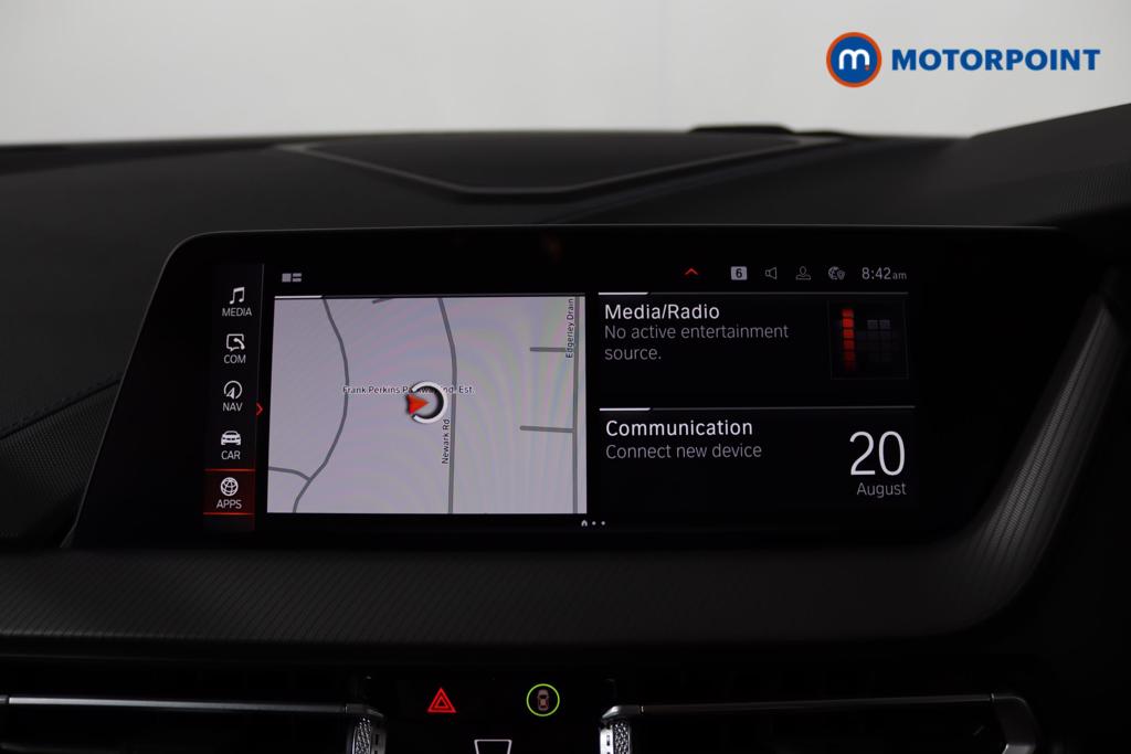 BMW 1 Series M Sport Automatic Petrol Hatchback - Stock Number (1474218) - 18th supplementary image