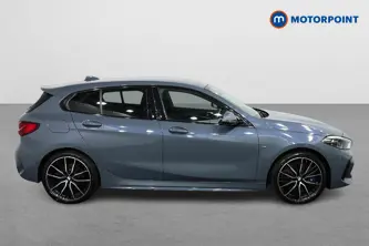 BMW 1 Series M Sport Automatic Petrol Hatchback - Stock Number (1474218) - Drivers side