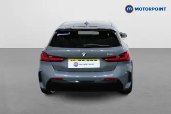 BMW 1 Series M Sport Automatic Petrol Hatchback - Stock Number (1474218) - Rear bumper