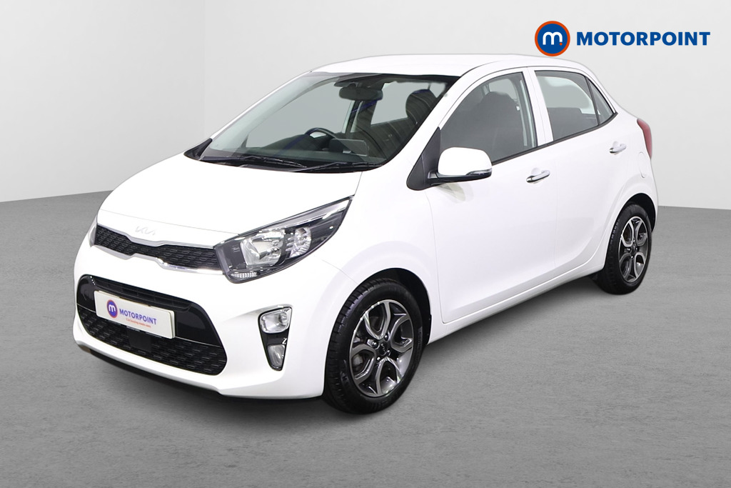 KIA Picanto 3 Automatic Petrol Hatchback - Stock Number (1474312) - Passenger side front corner