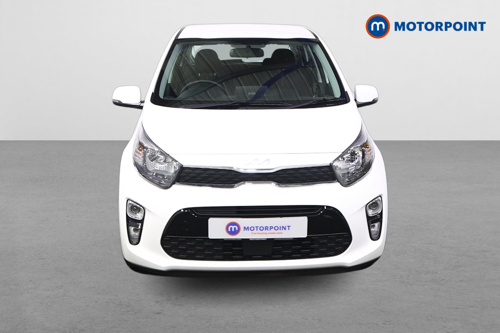 KIA Picanto 3 Automatic Petrol Hatchback - Stock Number (1474312) - Front bumper