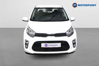 KIA Picanto 3 Automatic Petrol Hatchback - Stock Number (1474312) - Front bumper