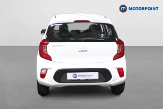 KIA Picanto 3 Automatic Petrol Hatchback - Stock Number (1474312) - Rear bumper