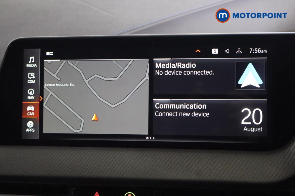 BMW 1 Series M Sport Automatic Petrol Hatchback - Stock Number (1474348) - 7th supplementary image